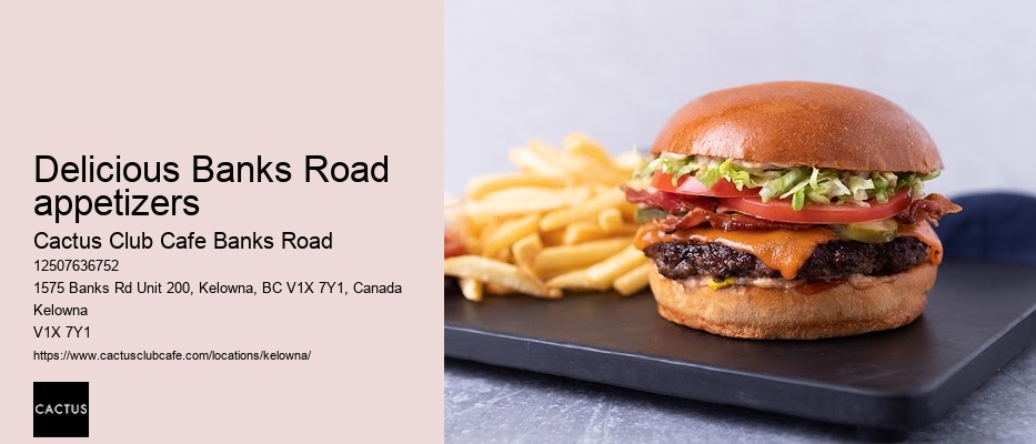 Gluten-free options in Kelowna